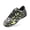 BLACK/NEON/GREEN, variant on Dream Pairs Boys Girls Lace Up Cleats Turf Indoor Soccer Shoes for Little Big Kid