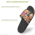 thumbnail image 3 of Bob's Burgers Louise Home Slippers Non Slip Bathroom Open Toe Shoes Lightweight Slide Slippers Sandals 38(240mm), 3 of 8