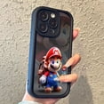 thumbnail image 1 of Pequeño bolso bandolera para teléfono móvil, funda para teléfono móvil con cartera colgante, bolso bandolera de piel sintética, pasaporte, funda para teléfono móvil con ranura para tarjetas, correa, 1 of 6