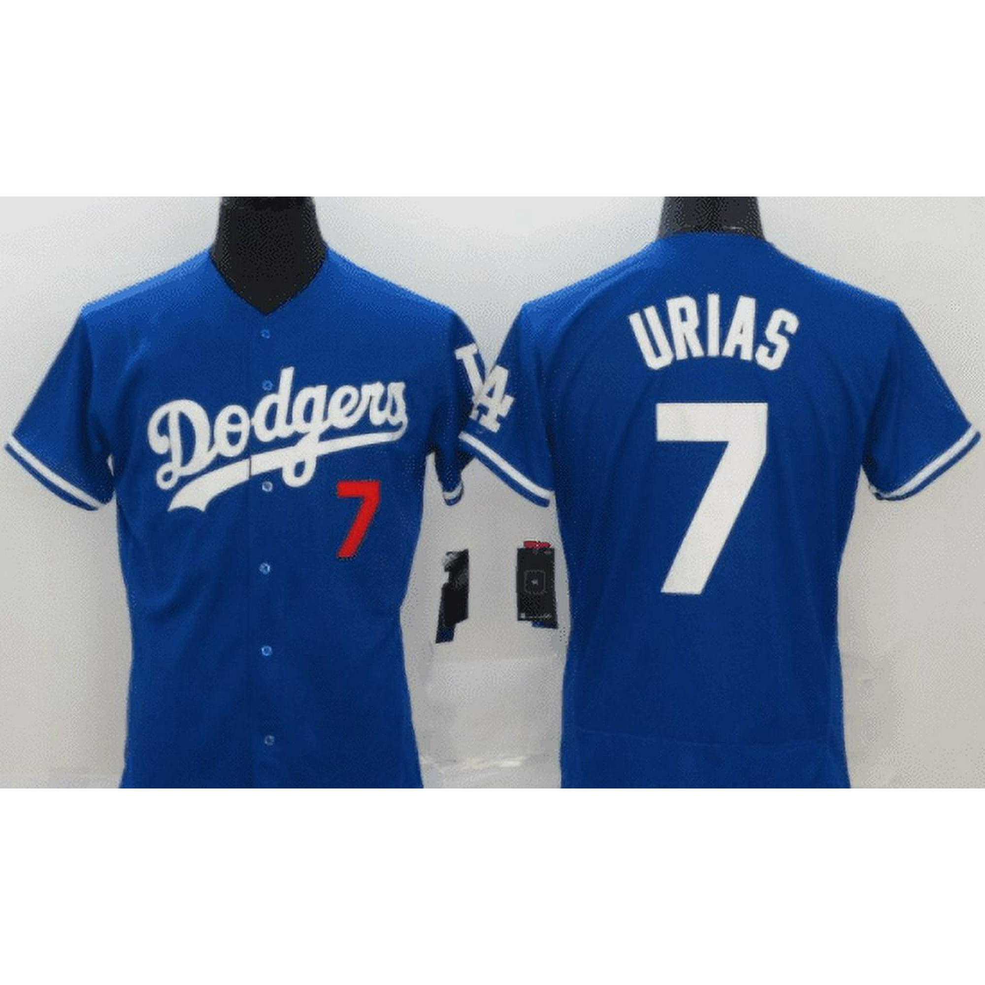 Dodgers mesh jersey online