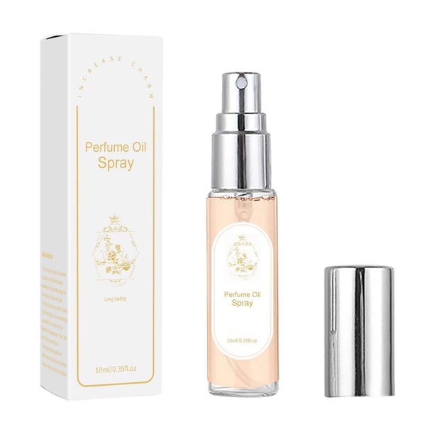 Pheromones Perfumes For Women Women's Perfume Spray Is Natural, Fresh And Elegant, With Mild Ingredients And Unique Characteristics,10ML