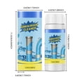 thumbnail image 3 of Drain Cleaner Gel 500ml Pipe Unblocker for Kitchen Sink Bathroom Toilet, 3 of 7