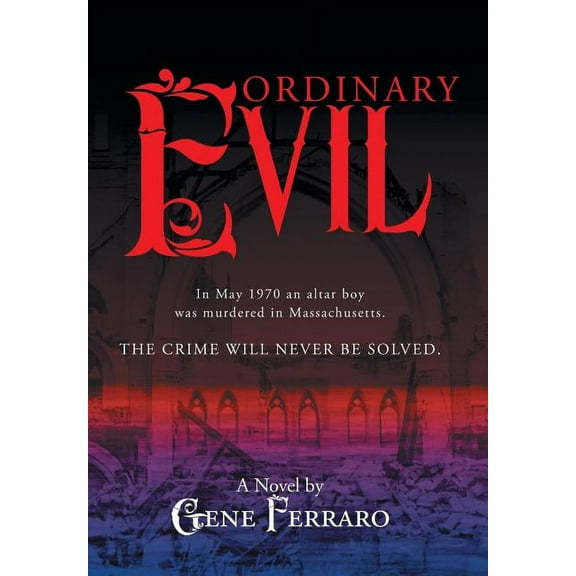 Ordinary Evil (Hardcover)