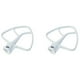 thumbnail image 1 of 2X para KA Batidora con Cabezal Mezclador K45B Accesorio para Batidora, 1 of 6