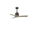 thumbnail image 5 of Matthews Fans - Nan - 3 Blade Ceiling Fan In Contemporary Style-10 Inches Tall, 5 of 7