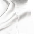 thumbnail image 3 of BNM Egyptian Cotton 530 Thread Count Pillowcases, Standard, White, 3 of 5