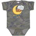 thumbnail image 3 of Inktastic I Love My Big Brother Boys or Girls Baby Bodysuit, 3 of 5