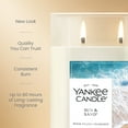 thumbnail image 3 of Yankee Candle Sun & Sand Large Tumbler Scented Candles, 20 oz, 3 of 8