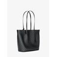 thumbnail image 5 of Michael Kors Carson Large Signature Logo Tote Bag Black MK, 5 of 5