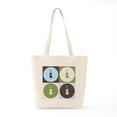 thumbnail image 6 of CafePress - Cello Pop Art Tote Bag - Unisex Canvas Tote Bag, Beige, 1-Piece, 6 of 7
