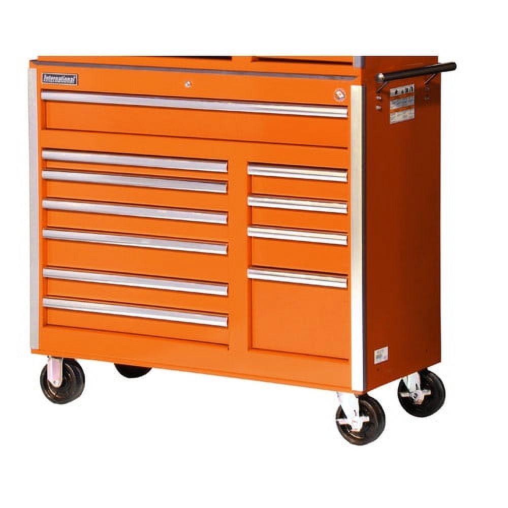 International Tech Series 43.25''W 11-Drawer Tool Chest - Walmart.com