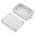 thumbnail image 4 of Shisuyan Junction Box Plastic Project Box Weatherproof Electric Power Cord Box for Outdoor, 4 of 9