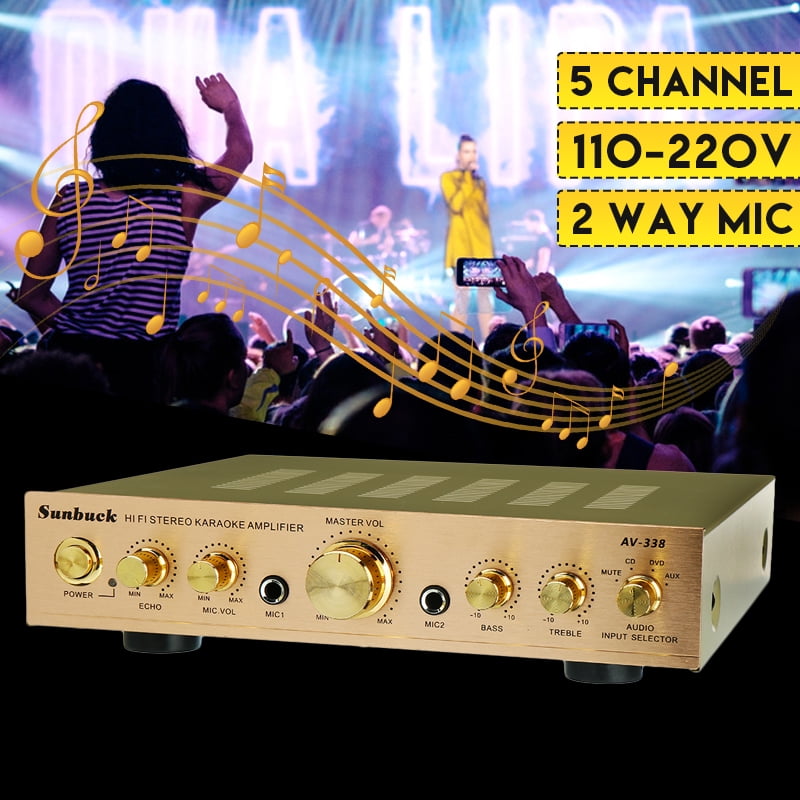 Best 5 channel power amplifier home theater hobbyfreeloads
