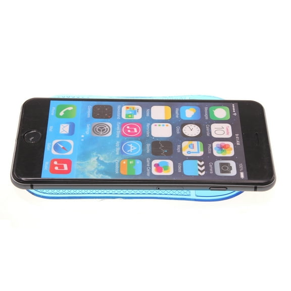 For Moto G 5G (2023) - Dash Car Mount, Sticky Holder Non-Slip Grip Mat Blue for Motorola Moto G 5G (2023) Phone