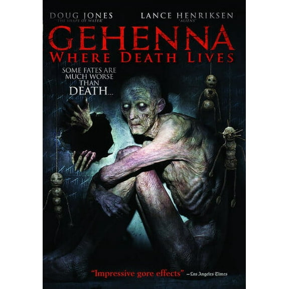 Gehenna: Where Death Lives (DVD), Shoreline Ent, Horror