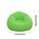 thumbnail image 3 of Xihbxyly Sofá Inflable de Fútbol, Diseño Multifuncional, Cómodo Taburete de Entretenimiento, Material de Pvc Cómodo, Elegante Temática Deportiva, Uso En Interiores y Exteriores, Fácil de Instalar, In, 3 of 7