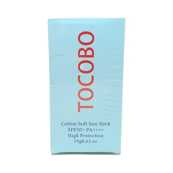 TOCOBO Cotton Soft Sun Stick SPF50+ PA++++