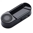 thumbnail image 2 of 2Pcs Car Fake Security Light Solar Powered Simulated Alarm Wireless Warning Anti-Theft Lamp with Air Freshener Function, 2 of 5