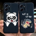 thumbnail image 3 of Xiaomi Redmi Note 12 4G Global Phone Casing Cute Astronaut Cactus Color Caramelo Silicona Suave TPU Funda, 3 of 4