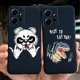 thumbnail image 3 of Xiaomi Redmi Note 12 4G Global Phone Casing Cute Astronaut Cactus Color Caramelo Silicona Suave TPU Funda, 3 of 4