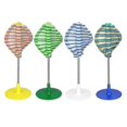 thumbnail image 4 of Revolving Lollipop Creative Decompression Art Lollipopter Helicone Children's Toys Desk Decor, 4 of 5