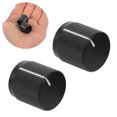 thumbnail image 1 of BESTYASH 4Ud Perillas De Control Potenciómetro Para Bajo Con Rotación Suave Y Material Duradero, 1 of 6