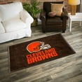 thumbnail image 2 of Miami Dolphins 2' x 3' Indoor/Outdoor Welcome Rug, 2 of 3