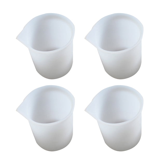Ensemble de 4 Tasses à Mesurer pour Tous Vos Besoins de Cuisson et de Pâtisserie
