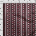 thumbnail image 2 of oneOone Cotton Cambric Fabric Stripe Ikat Print Sewing Fabric BTY 56 Inch Wide, 2 of 4