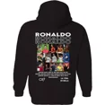 thumbnail image 1 of Sudadera Cristiano Ronaldo Cr7 Amor Mio Goat, 1 of 4