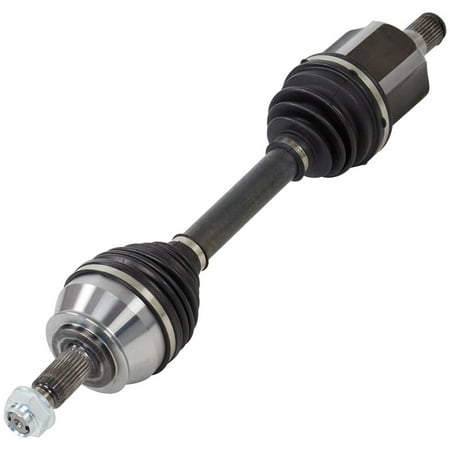 For Jeep Compass 2018 2019 2020 2021 Front CV Axle Shaft - Buyautoparts