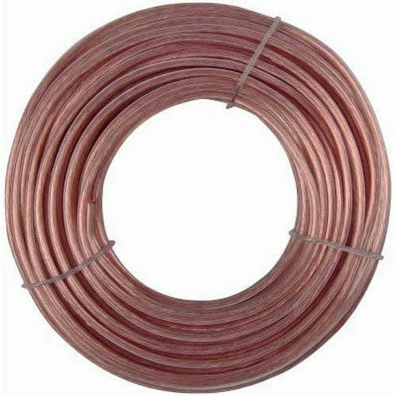 RCA Speaker Wire AH1850N - 18-Gauge, 50'