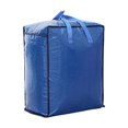 thumbnail image 1 of Heavy Duty Extra Large Moving Bags W/Backpack Straps Strong Handles Zippers Storage Totess for Space Saving Fold Flat Alternatives To Box and Bin Set Of 6, 1 of 7