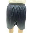 thumbnail image 3 of Short Deportivo Negro Liso Todo Tipo De Deporte Gym Fitness, 3 of 3