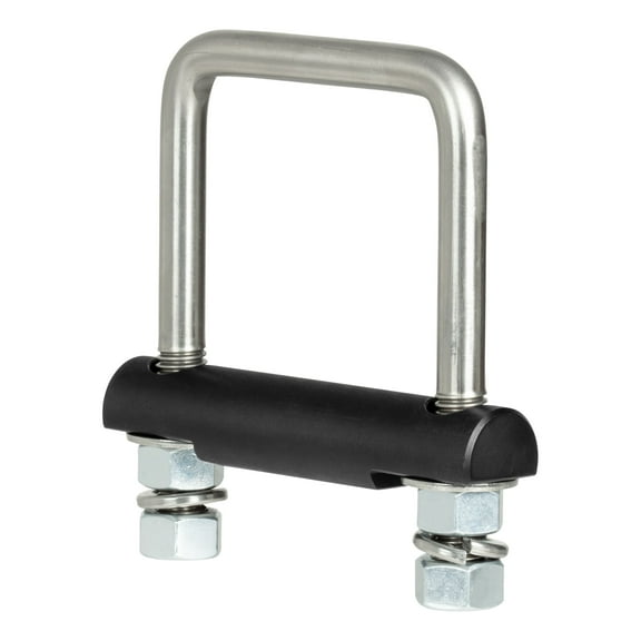 CURT Anti-Rattle Hitch Clamp for 2" Receiver