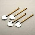 thumbnail image 2 of INOX Plateau Heart Spoon 4 Pc. Set, 2 of 4