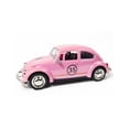thumbnail image 3 of Juguete Contol Auto Clasico Bateria Recargable Rosa, 3 of 8