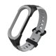 thumbnail image 1 of Cinturón de reloj de TPU Durable Correa de reloj Premium Reloj Conciso Muñeca para MI Banda, 1 of 7
