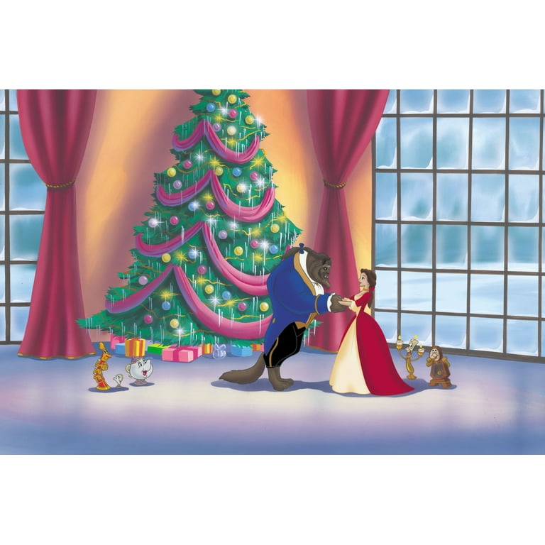 Watch beauty and the beast deals the enchanted christmas online free