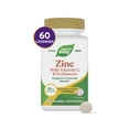 thumbnail image 6 of Nature's Way Zinc Lozenges, Immune Support, Wild Berry Flavored, 60 Lozenges, 6 of 9