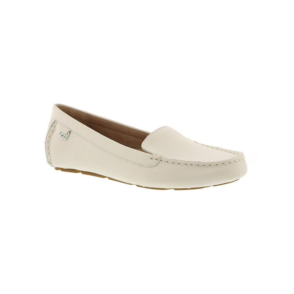 ugg flores leather flat