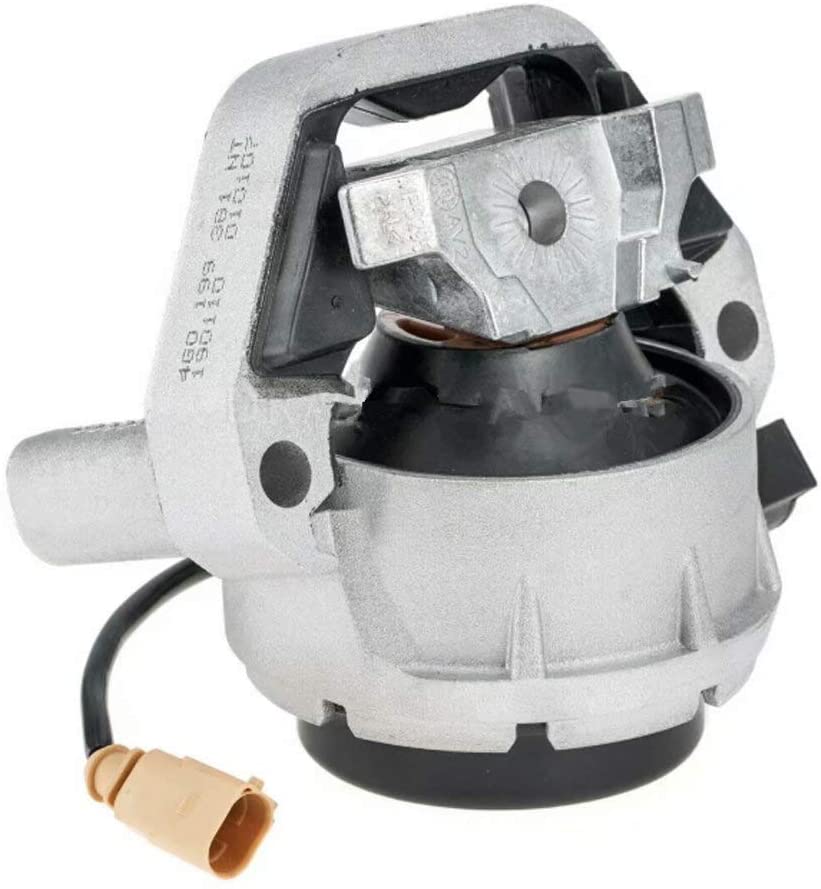 Bapmic 4G0199381NT Engine Motor Mounts w/Wire Left &Right 