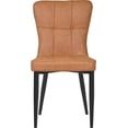 thumbnail image 5 of Sillas Modernas Juego Comedor Tapizadas Vinipiel Café 4 piezas, 5 of 5