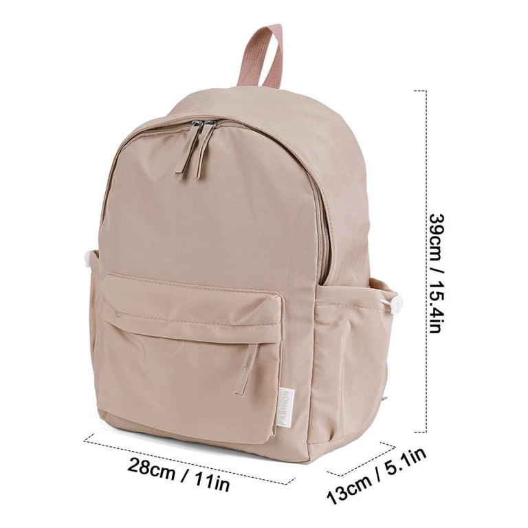 Spencer School Backpack Womens, Causal Travel School Bags 11 Inch Laptop Backpack Lightweight Rucksack Bookbag College Men Work Daypack, Khaki Spencer School Backpack Womens, Causal Travel School Bags 11 Inch Laptop Backpack Lightweight Rucksack Bookbag College Men Work Daypack, Khaki