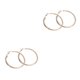 thumbnail image 4 of Minnieouse 1 par de pendientes de niña, pendientes de aro grande para mujer, regalo portátil para Amiga, círculo liso, decoración para mujer, 10cm con Type2 NO2 Minnieouse CBP219618, 4 of 5