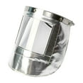 thumbnail image 3 of HILABEE Capot Résistant au Feu Isolation Thermique Soudage Protection Faciale Écran Transparent, 3 of 9