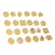 thumbnail image 4 of Kit de sellos de cera, 24 piezas Sellos de cera de sellado de cera extraíbles Juego de sellos de cera Diseñado con precisión, 4 of 8