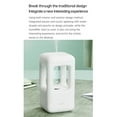 thumbnail image 2 of Winben Anti-gravity Water Drop Humidifier Ultrasonic Mist Intelligent Aiti-dry Protection Home Humidification For Bedroom Office, 2 of 8