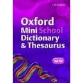 thumbnail image 1 of Pre-Owned Oxford Mini School Dictionary and Thesaurus (Paperback) 0199113734 9780199113736, 1 of 1