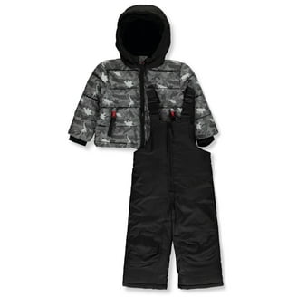 WinterShop❄️  ZeroXposur Baby Boys ZX-360 Snowsuit w/Coat, Hat and Mittens (12